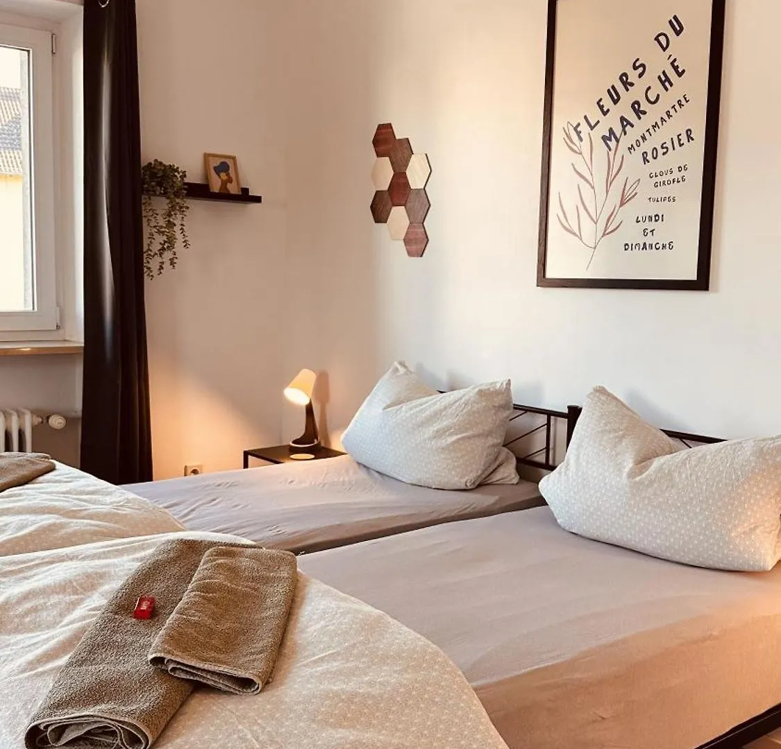 Apartment Mit Netflix - Parken - Kueche - Bad Weiden in der Oberpfalz