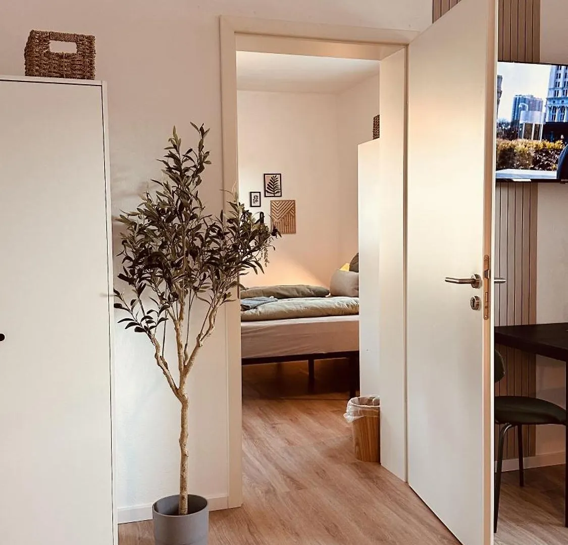 Apartment Mit Netflix - Parken - Kueche - Bad Weiden in der Oberpfalz 0*,