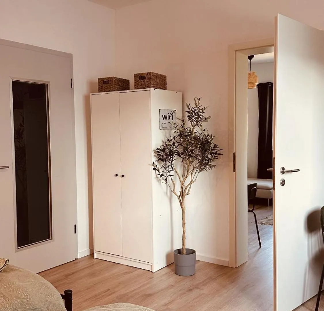 Apartment Mit Netflix - Parken - Kueche - Bad Weiden in der Oberpfalz