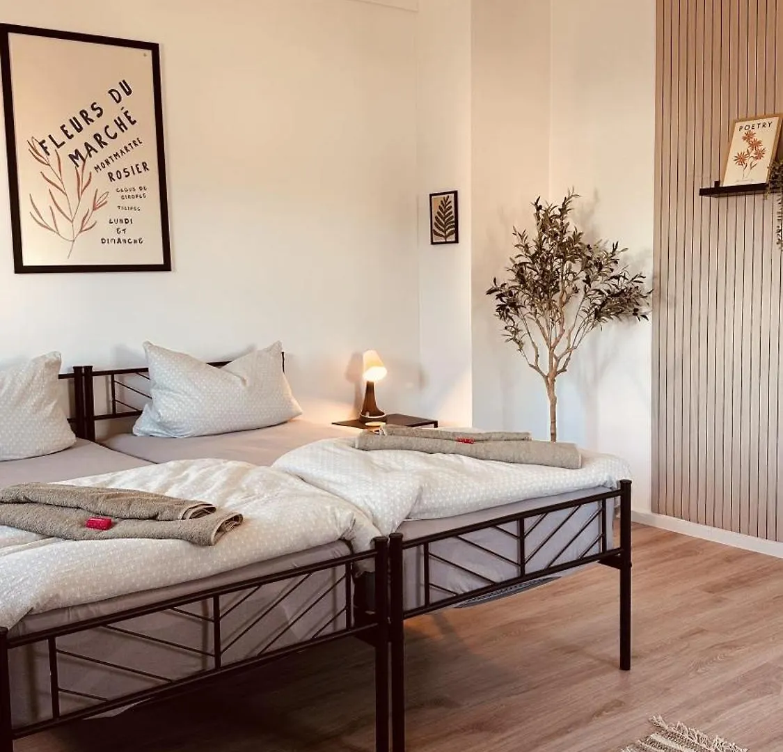 Apartment Mit Netflix - Parken - Kueche - Bad Weiden in der Oberpfalz