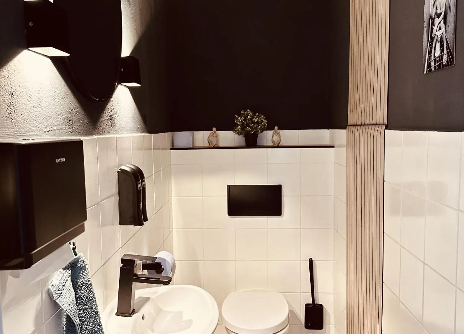 Apartment Mit Netflix - Parken - Kueche - Bad Weiden in der Oberpfalz Germany