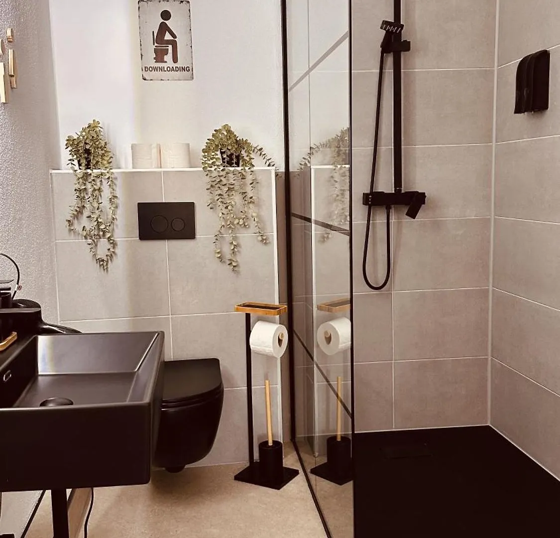 Apartment Mit Netflix - Parken - Kueche - Bad Weiden in der Oberpfalz
