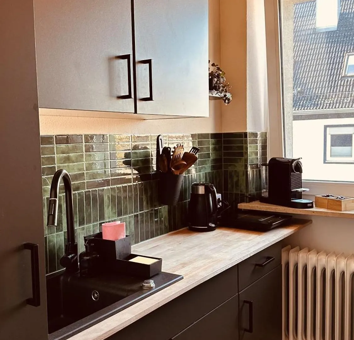 Apartment Mit Netflix - Parken - Kueche - Bad Weiden in der Oberpfalz