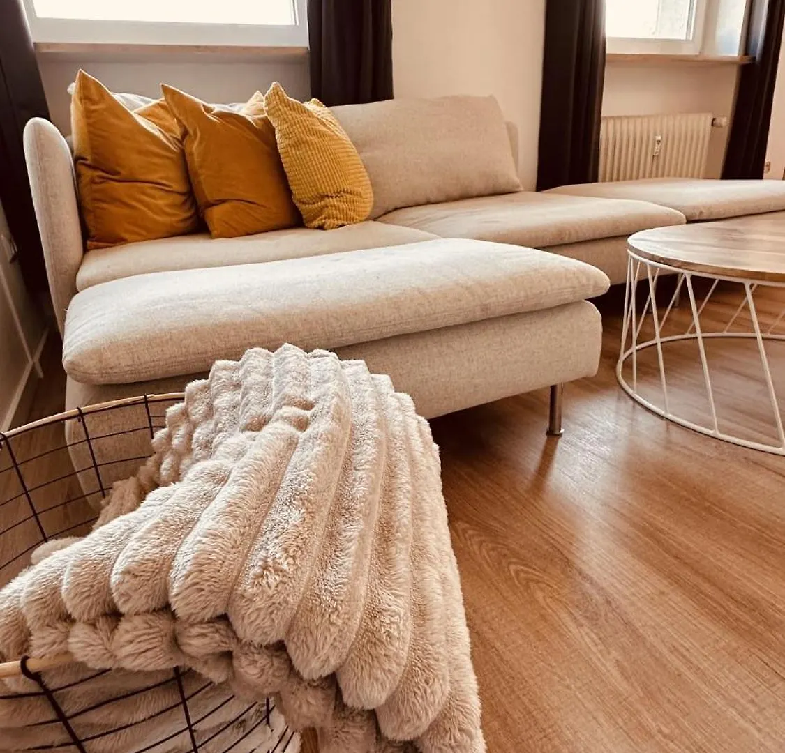 Apartment Mit Netflix - Parken - Kueche - Bad Weiden in der Oberpfalz