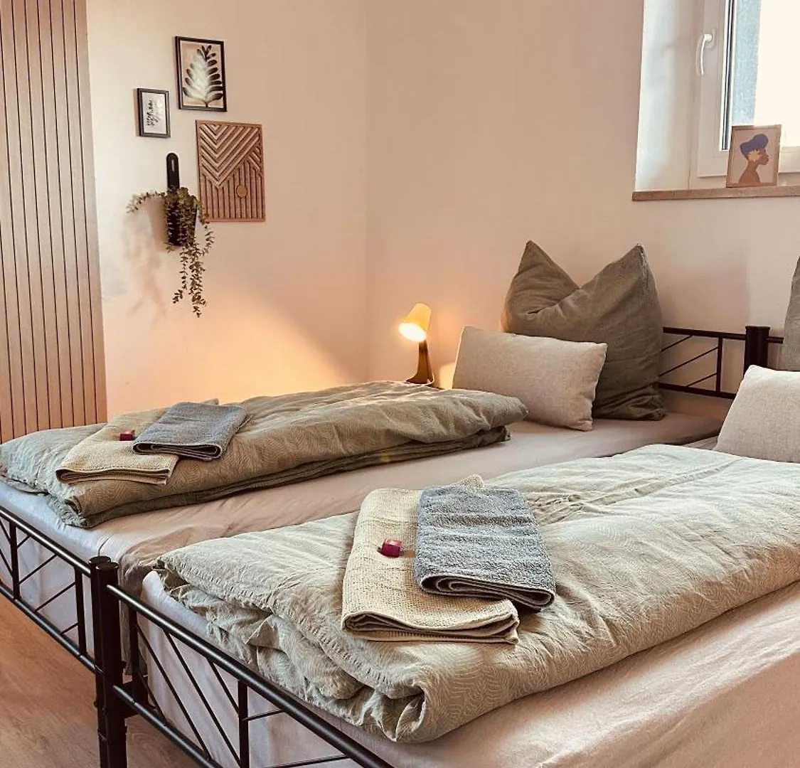 Apartment Mit Netflix - Parken - Kueche - Bad Weiden in der Oberpfalz