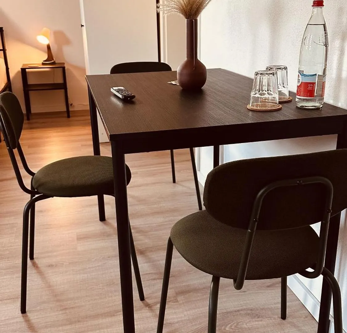 Apartment Mit Netflix - Parken - Kueche - Bad Weiden in der Oberpfalz