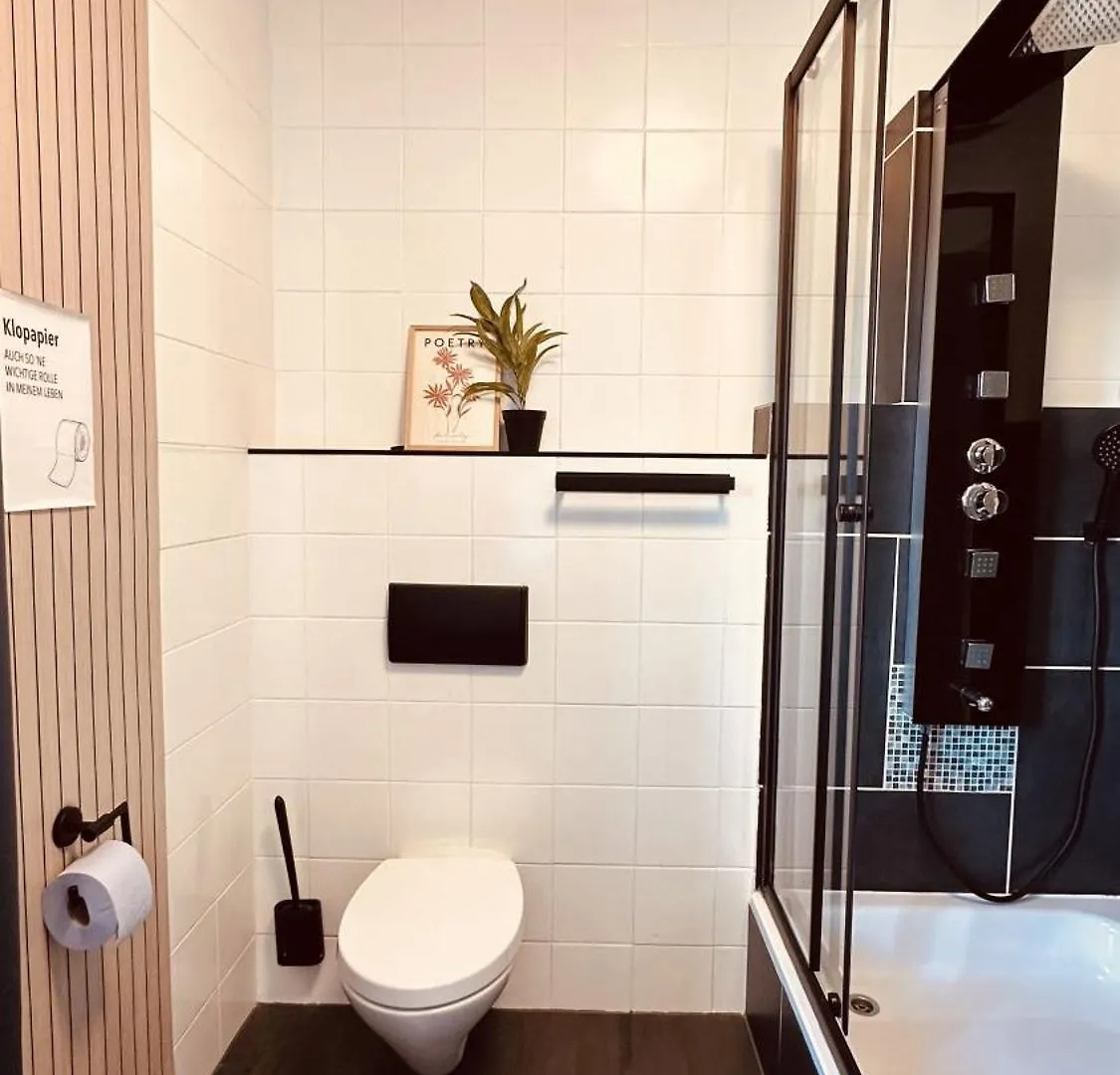 Apartment Mit Netflix - Parken - Kueche - Bad Weiden in der Oberpfalz Germany