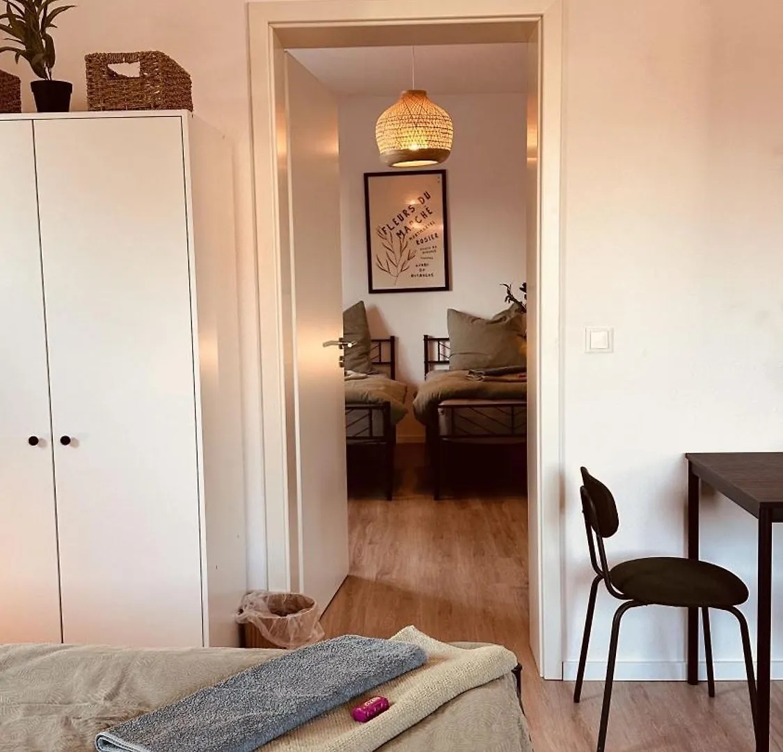 Apartment Mit Netflix - Parken - Kueche - Bad Weiden in der Oberpfalz Germany