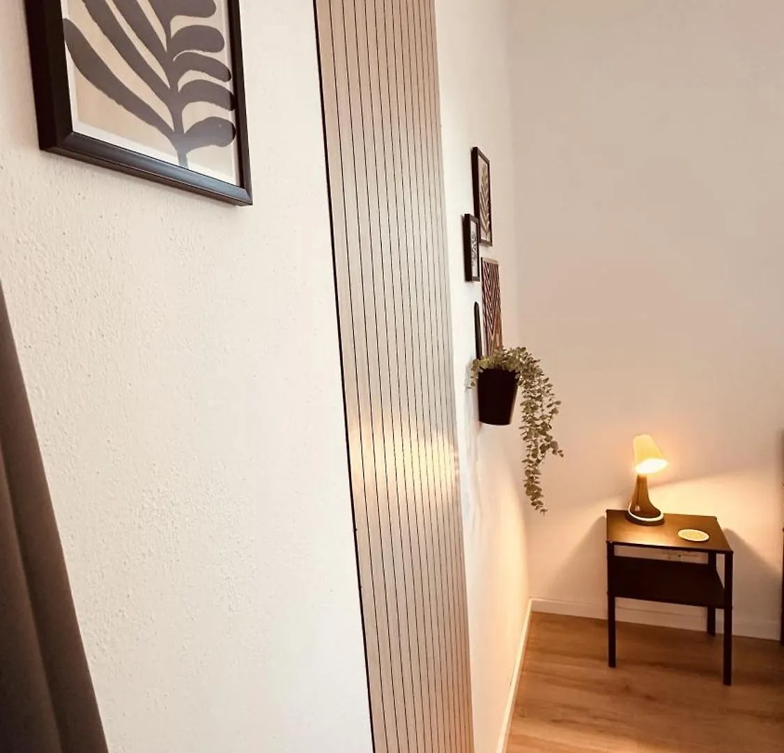 Apartment Mit Netflix - Parken - Kueche - Bad Weiden in der Oberpfalz 0*,  Germany