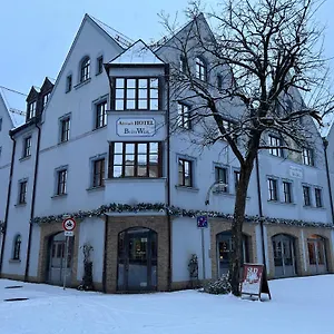 Altstadthotel Braeuwirt Weiden in der Oberpfalz